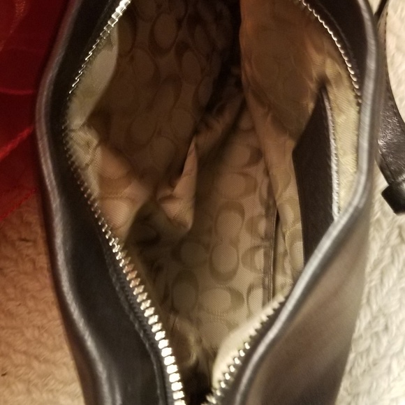 Coach  mini handbag - Picture 3 of 8